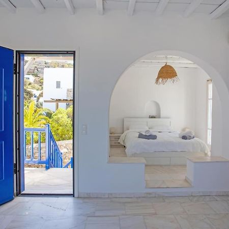 Апартаменти Ylami Studio Mykonos Town Екстер'єр фото